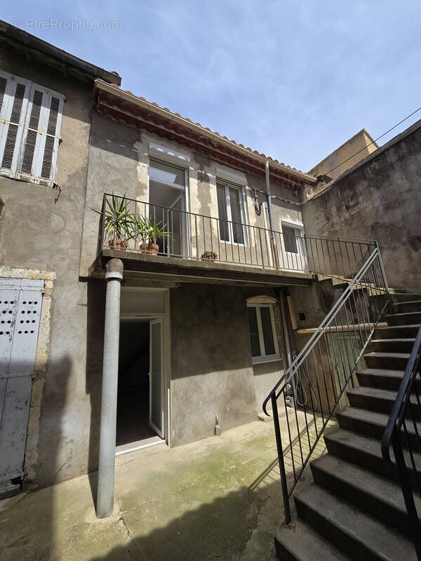 Maison à vendre, 51m², Nîmes