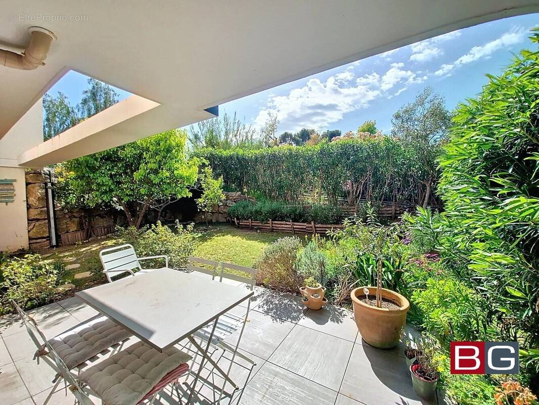 Appartement à vendre, 42m², Antibes