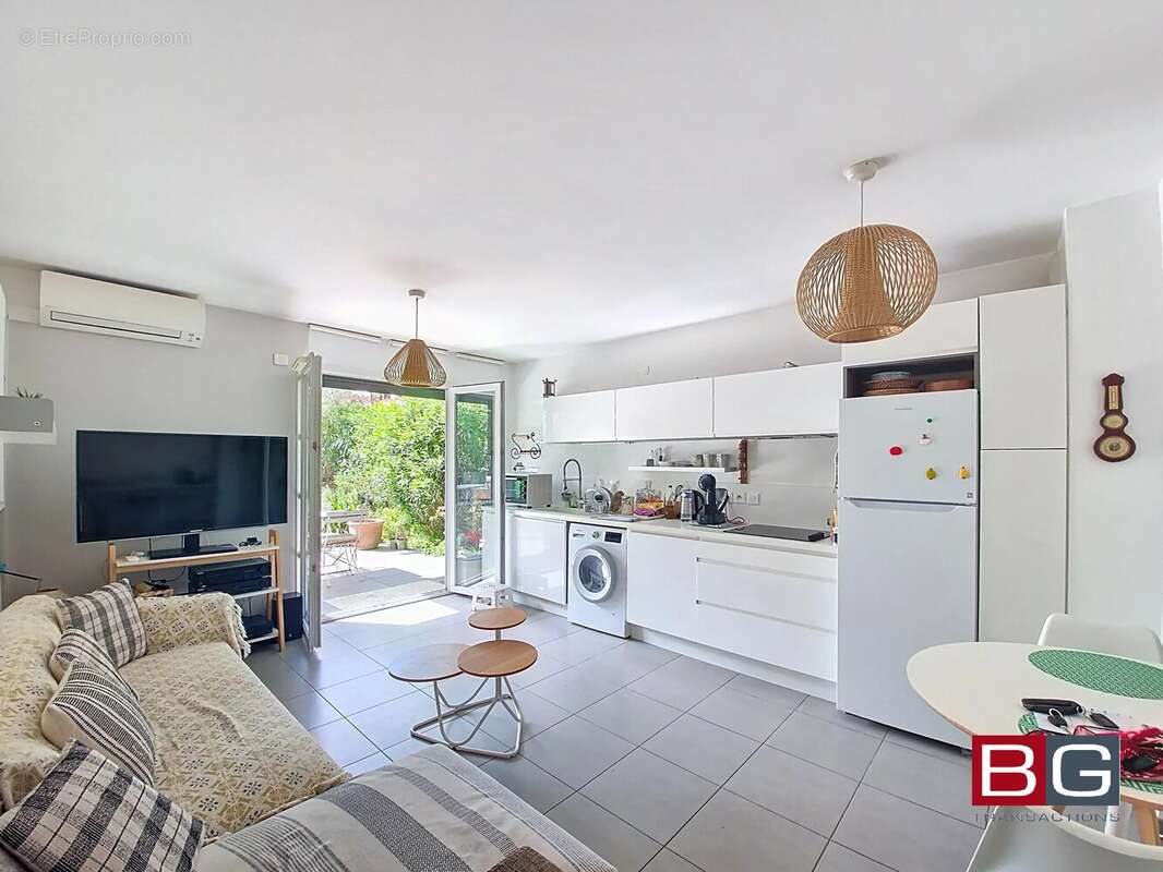 Appartement à vendre, 42m², Antibes