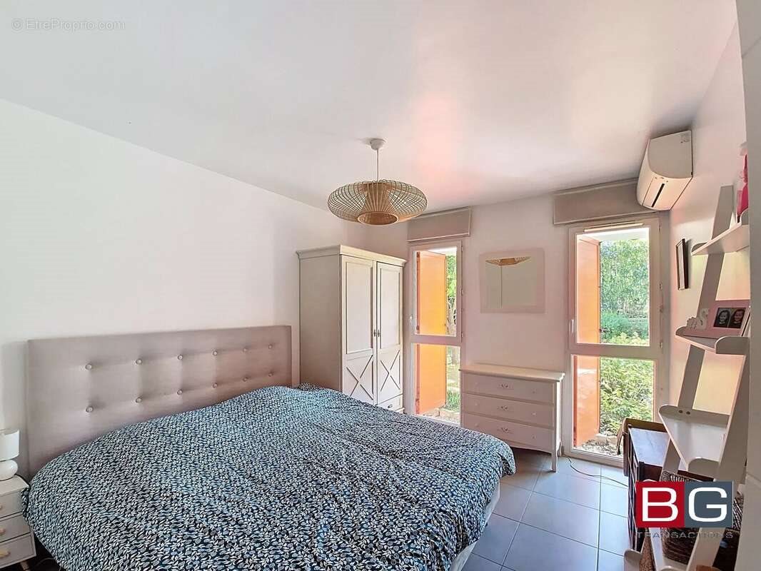 Appartement à vendre, 42m², Antibes