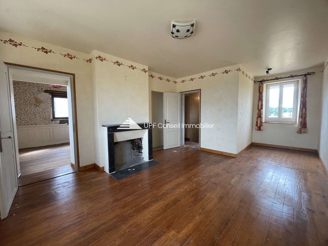 Maison à vendre, 103m², Heurteauville