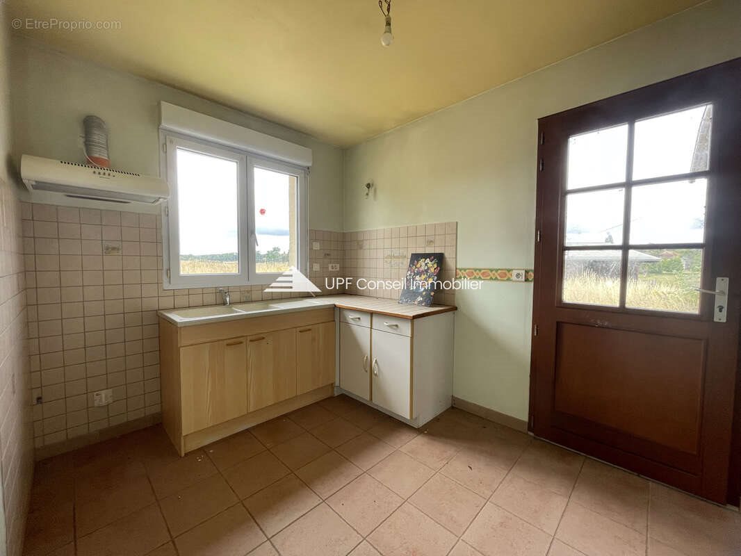 Maison à vendre, 103m², Heurteauville