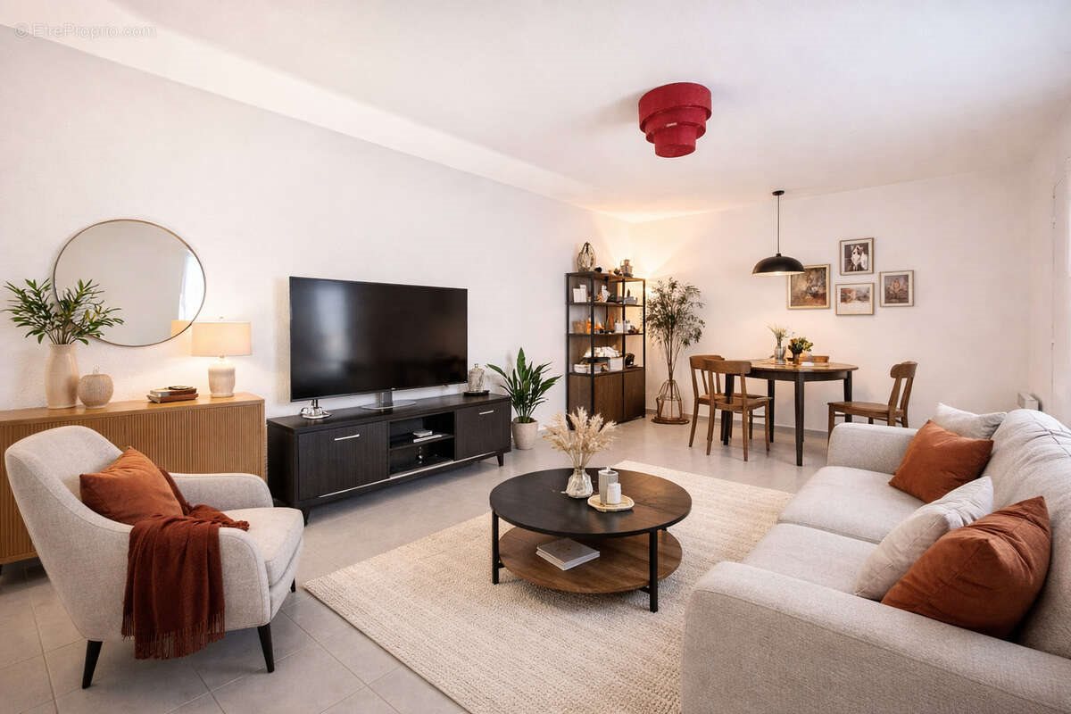 Appartement à vendre, 50m², Draguignan