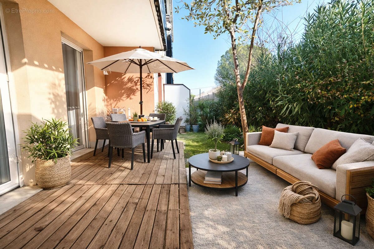 Appartement à vendre, 50m², Draguignan