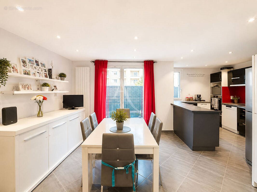 Appartement à vendre, 67m², Torcy