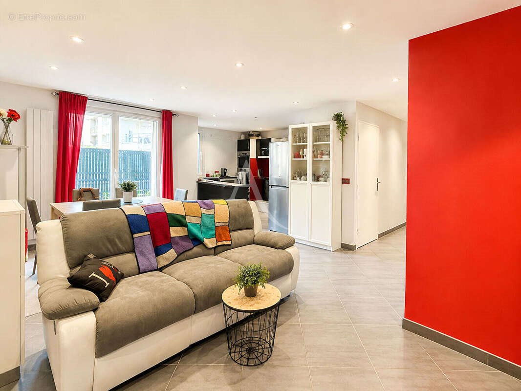 Appartement à vendre, 67m², Torcy