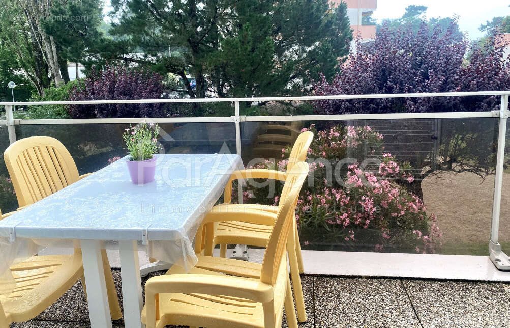 Appartement à vendre, 29m², Vaux-sur-Mer
