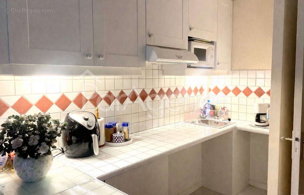 Appartement à vendre, 29m², Vaux-sur-Mer
