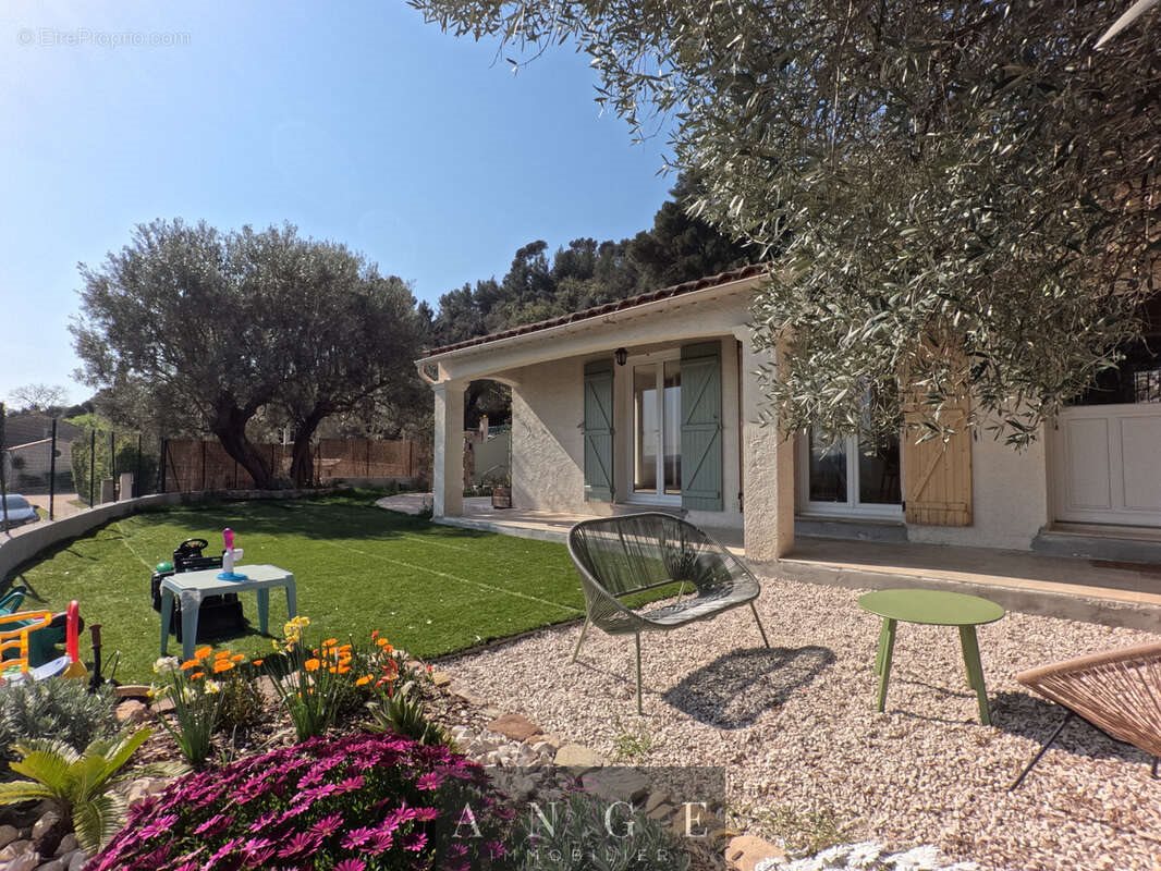 Maison à vendre, 90m², La Farlède