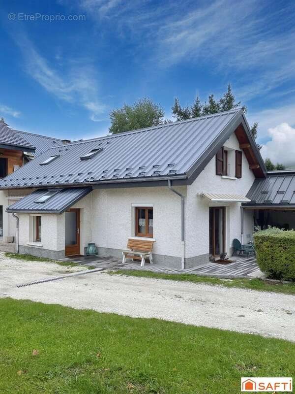 Maison à vendre, 112m², Corrençon-en-Vercors