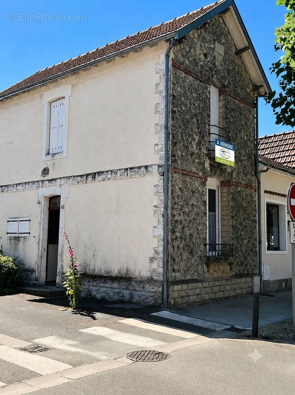Maison à vendre, 56m², Châtelaillon-Plage