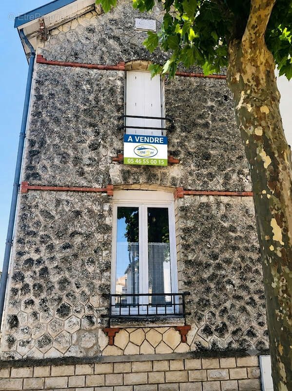 Maison à vendre, 56m², Châtelaillon-Plage
