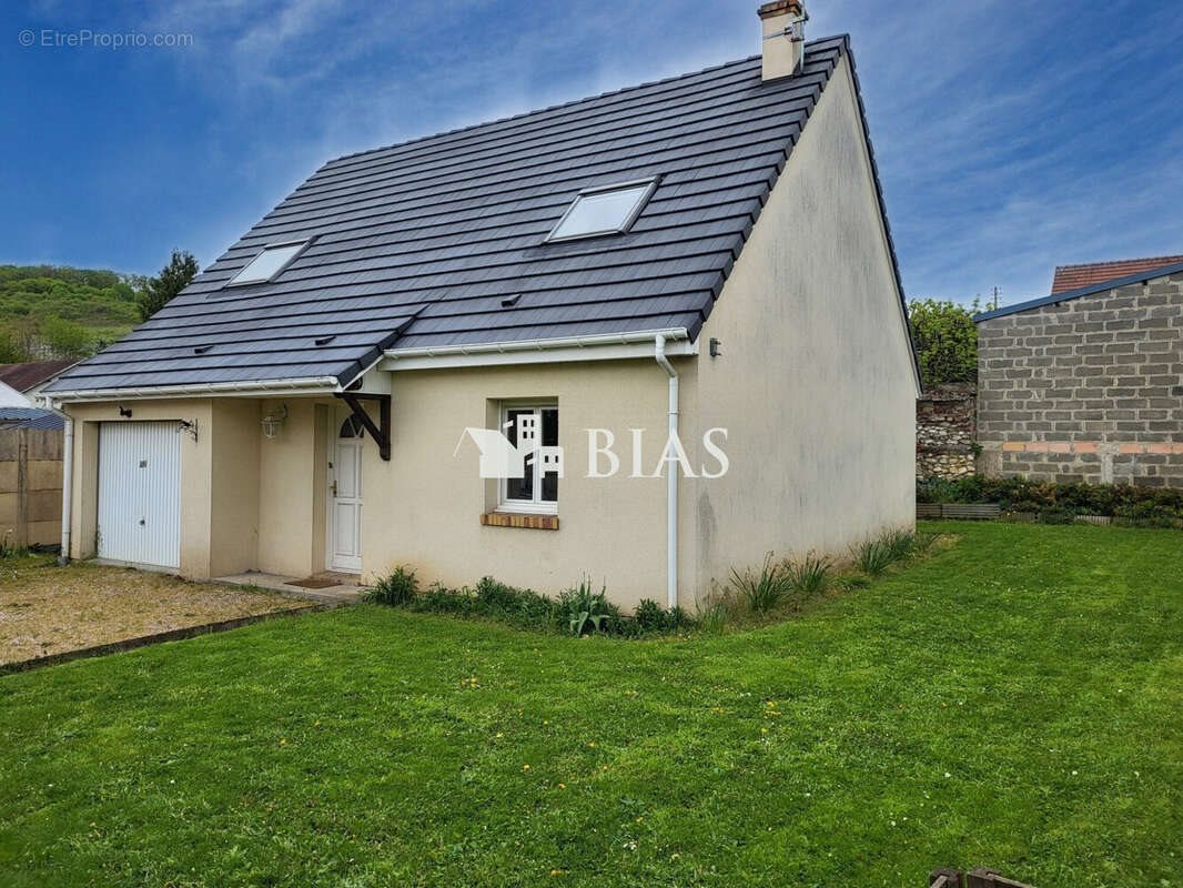 Maison à vendre, 92m², Louviers