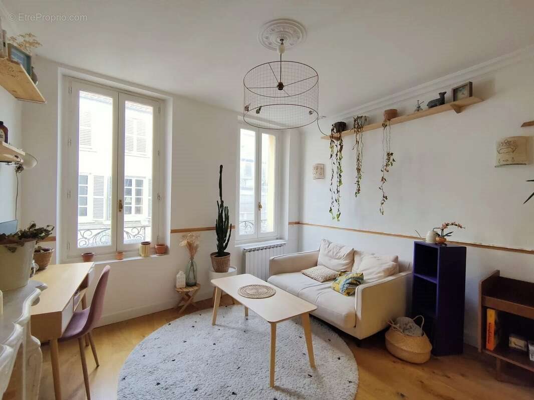 Appartement à vendre, 58m², Saint-Germain-en-Laye