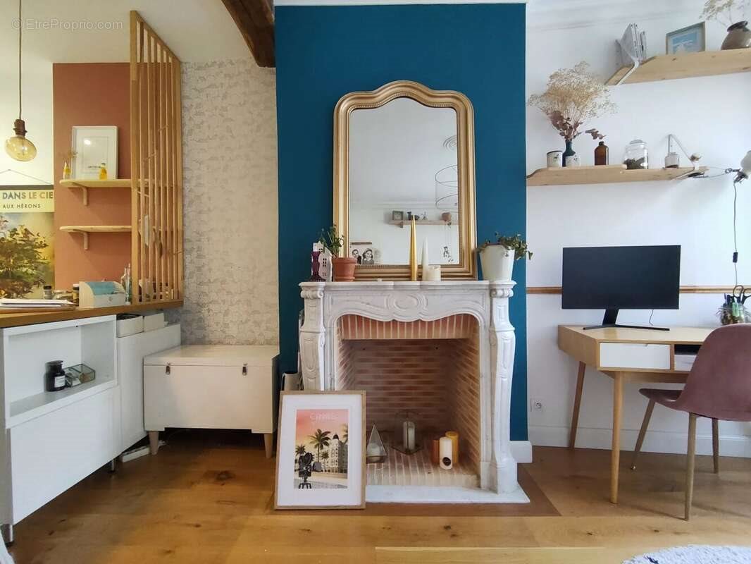Appartement à vendre, 58m², Saint-Germain-en-Laye