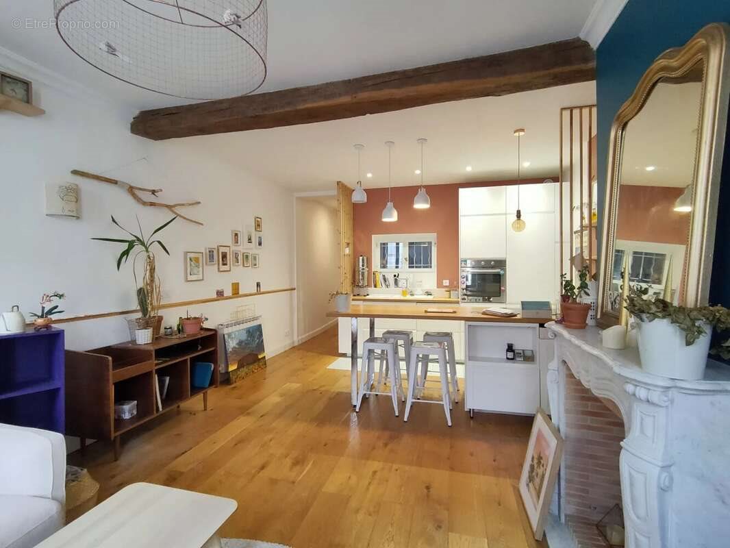 Appartement à vendre, 58m², Saint-Germain-en-Laye