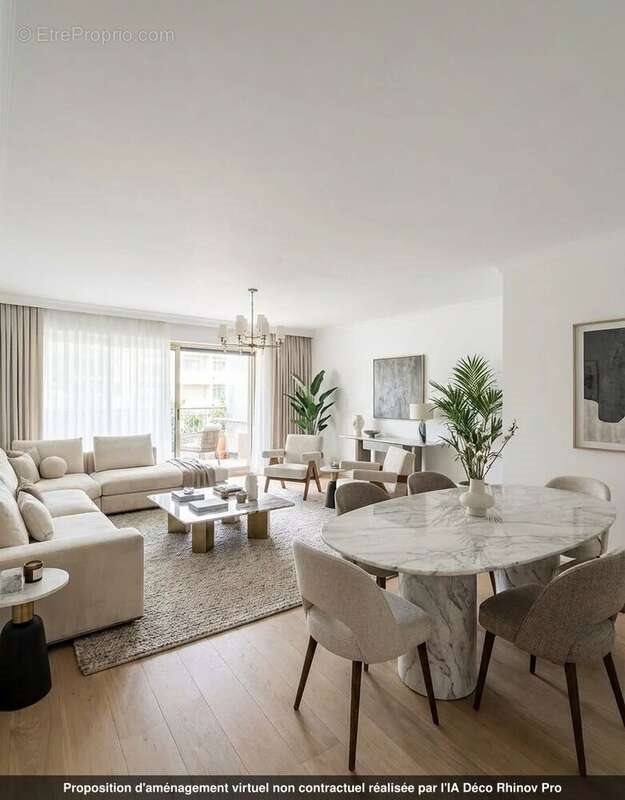 Appartement à vendre, 80m², Antibes