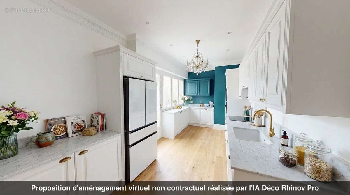 Appartement à vendre, 80m², Antibes