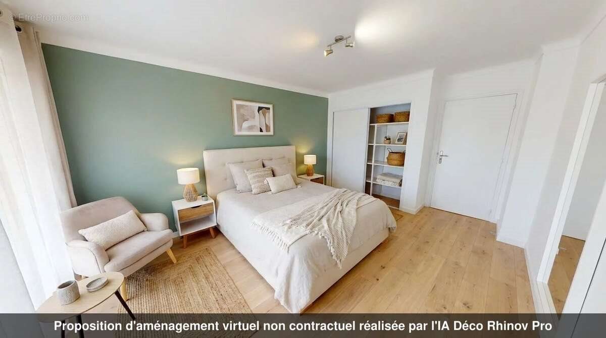 Appartement à vendre, 80m², Antibes