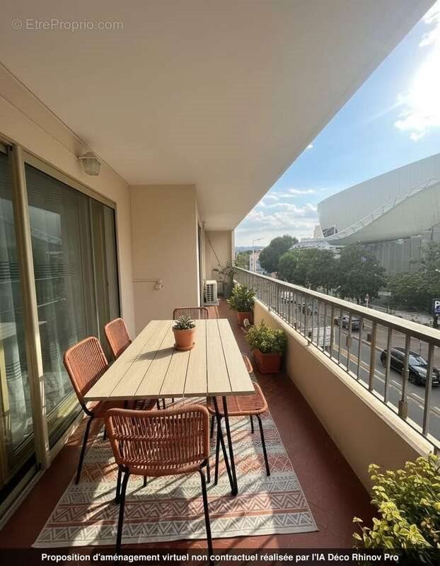 Appartement à vendre, 80m², Antibes