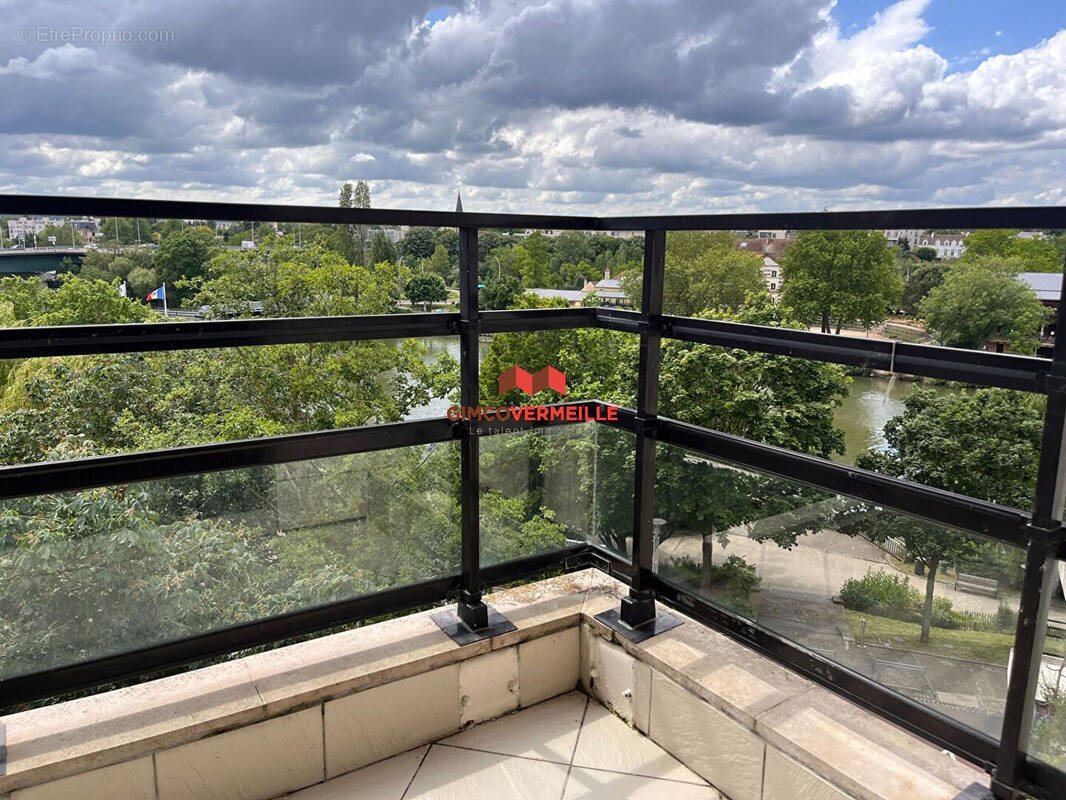 Appartement à vendre, 93m², Rueil-Malmaison