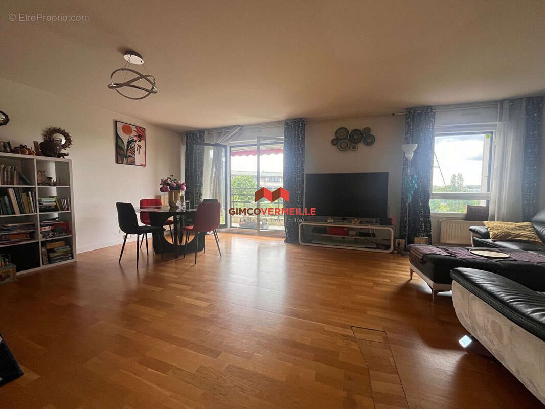Appartement à vendre, 93m², Rueil-Malmaison