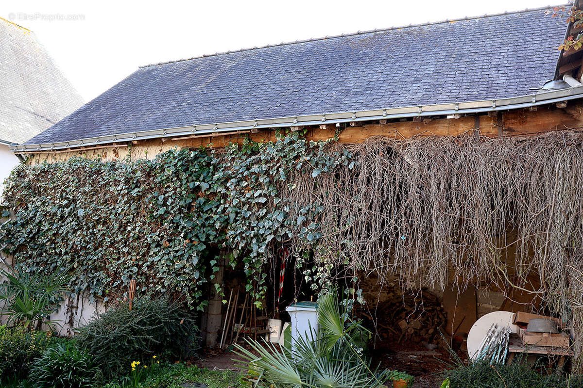 Maison à vendre, 270m², Le Plessis-Grammoire