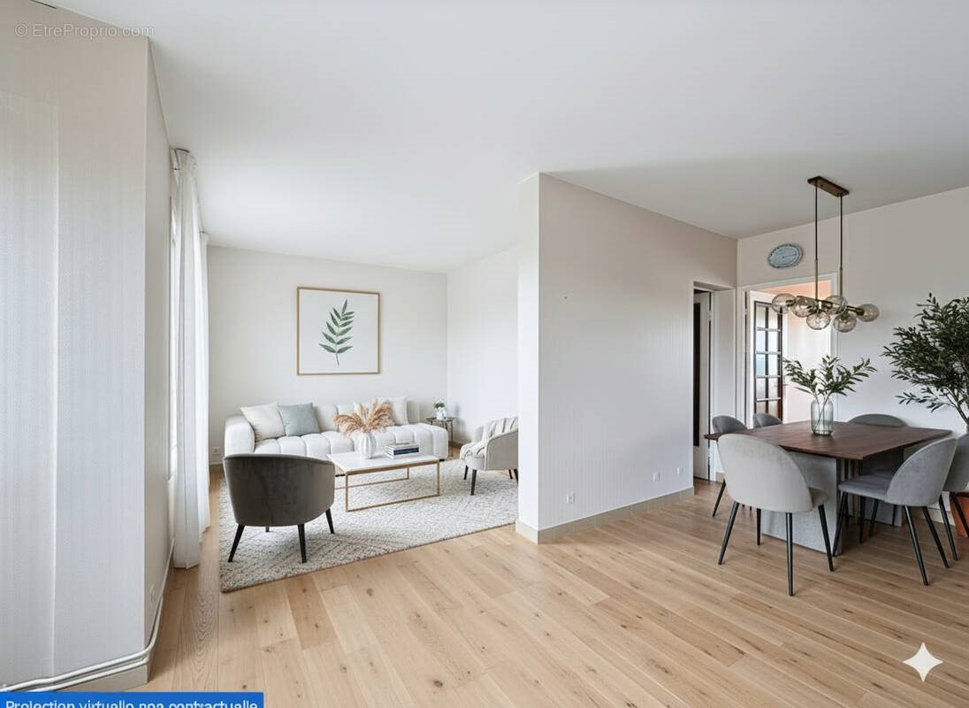 Appartement à vendre, 79m², Le Bouscat