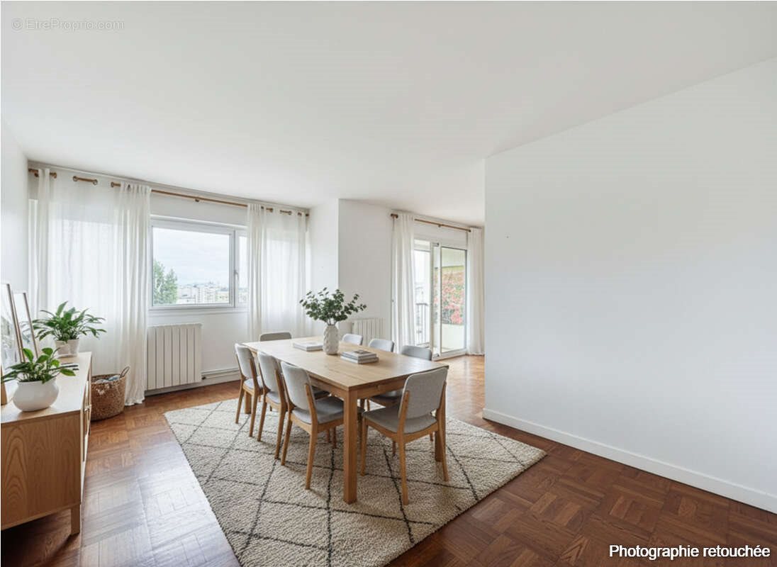 Appartement à vendre, 79m², Le Bouscat