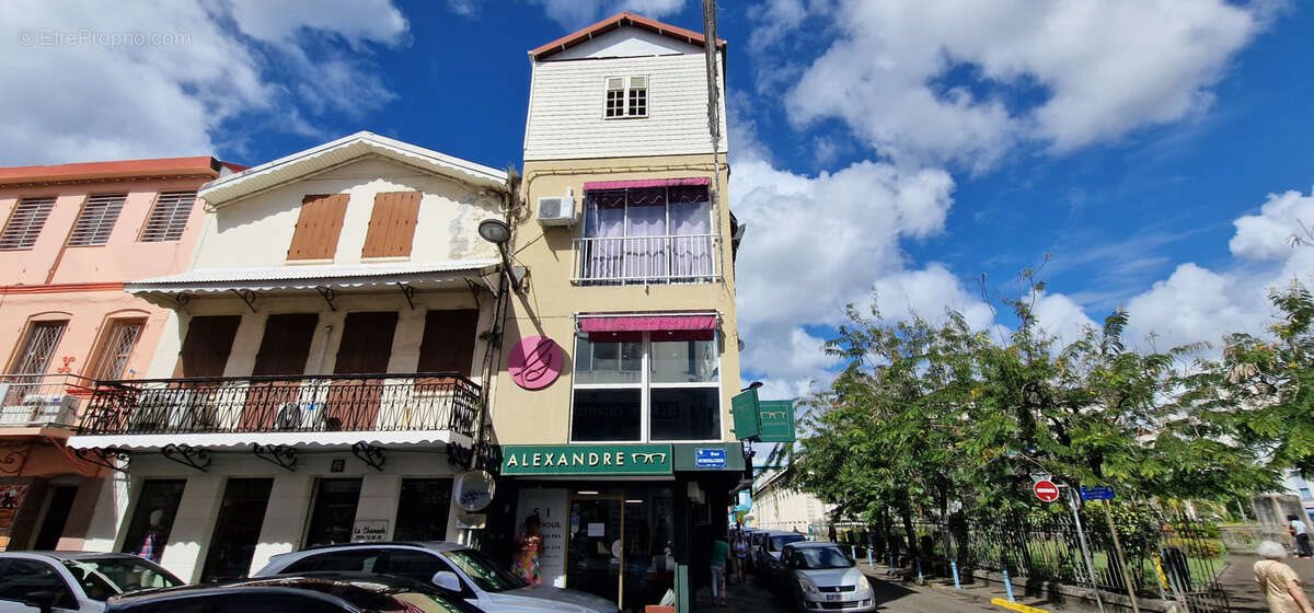 Appartement à vendre, 169m², Fort-de-France