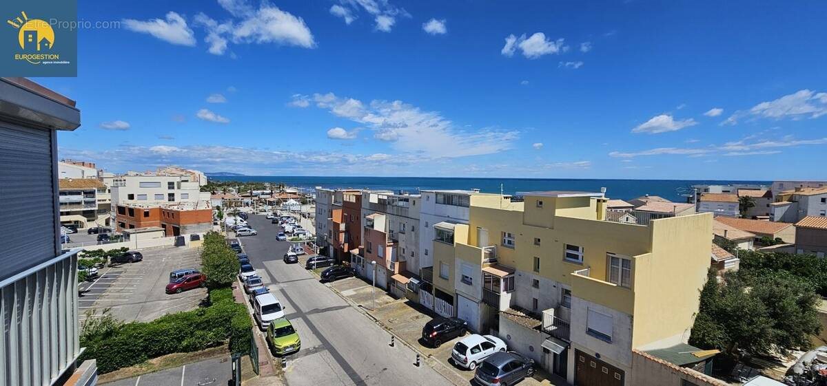 Appartement à vendre, 22m², Agde (Cap d'Agde)