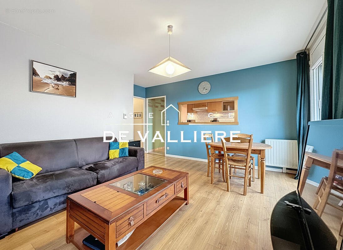 Appartement à vendre, 51m², Nanterre