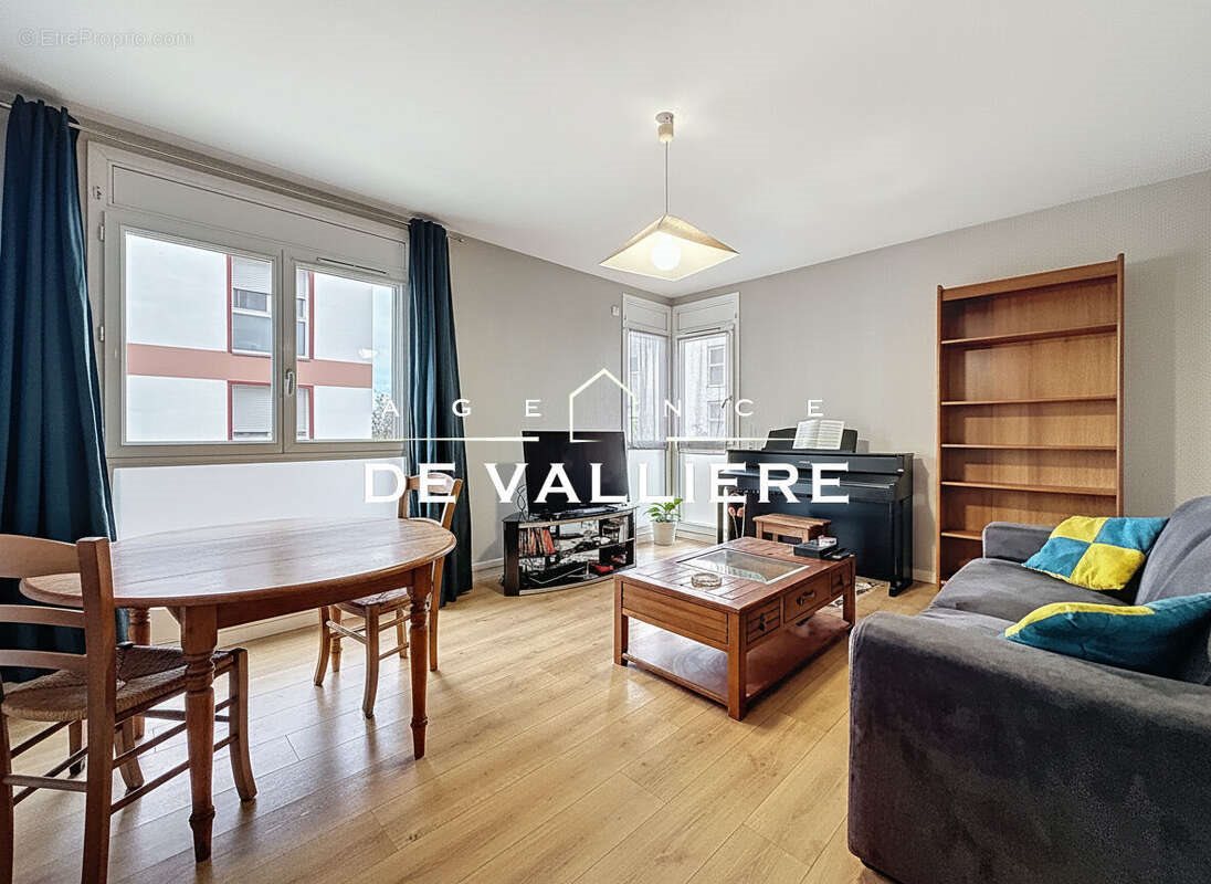 Appartement à vendre, 51m², Nanterre