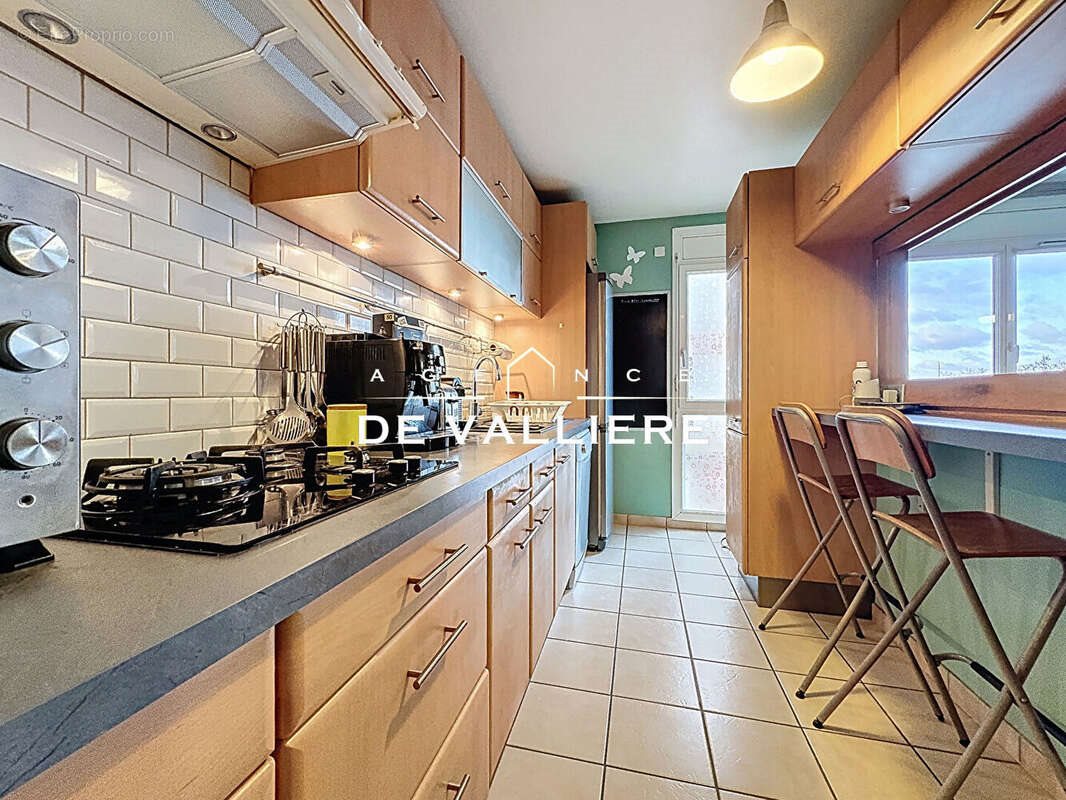Appartement à vendre, 51m², Nanterre