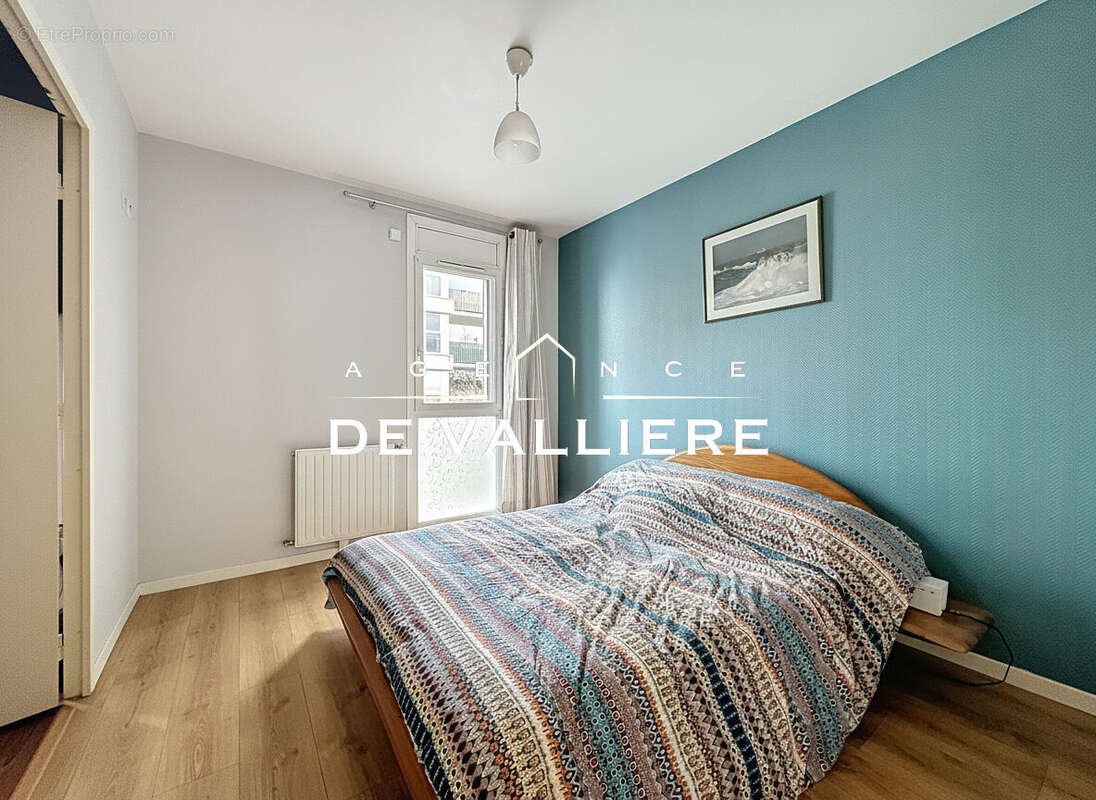 Appartement à vendre, 51m², Nanterre