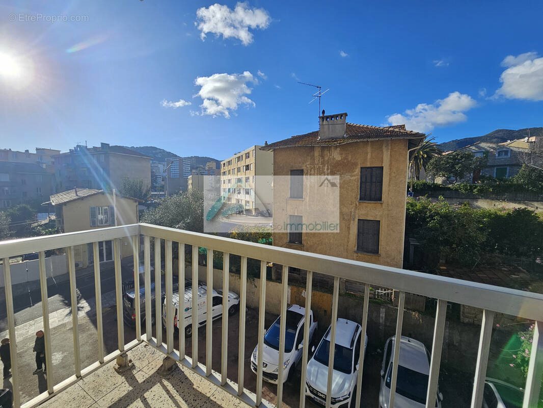 Appartement à vendre, 31m², Ajaccio