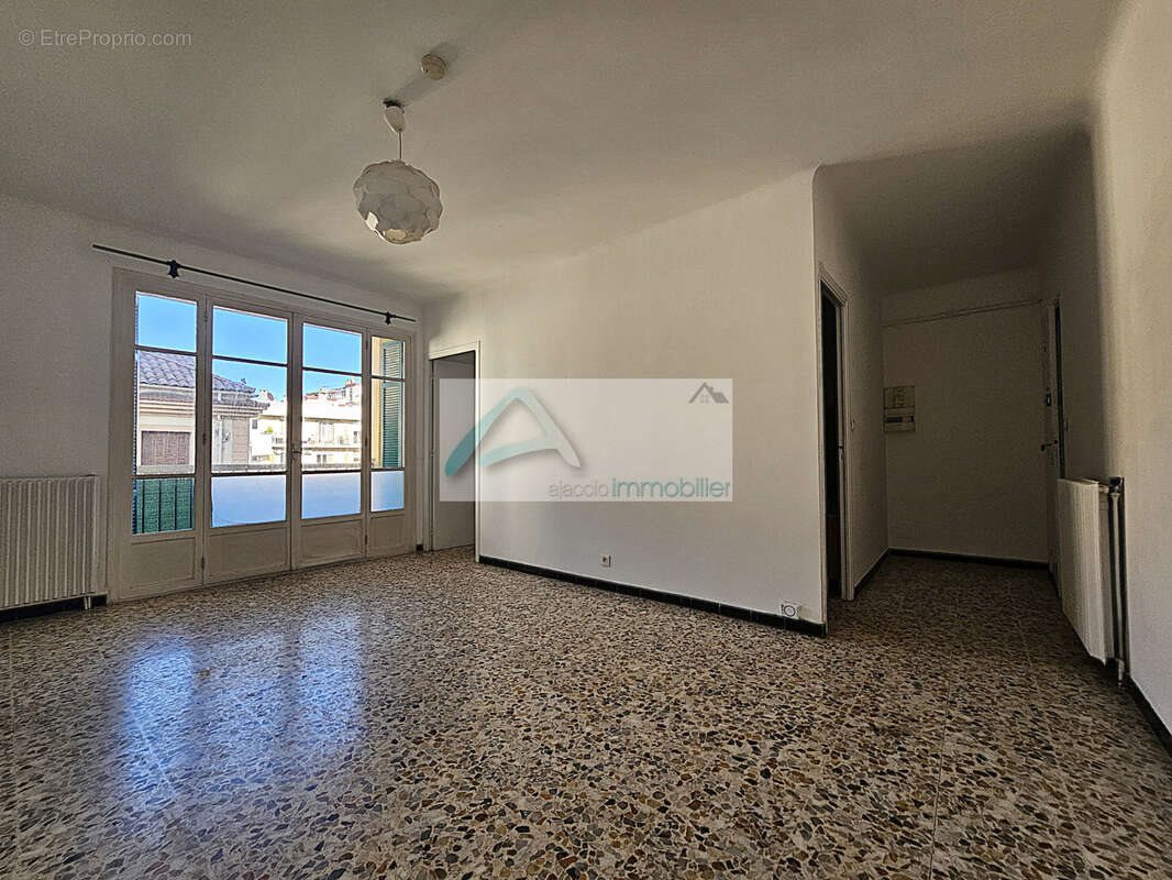 Appartement à vendre, 31m², Ajaccio