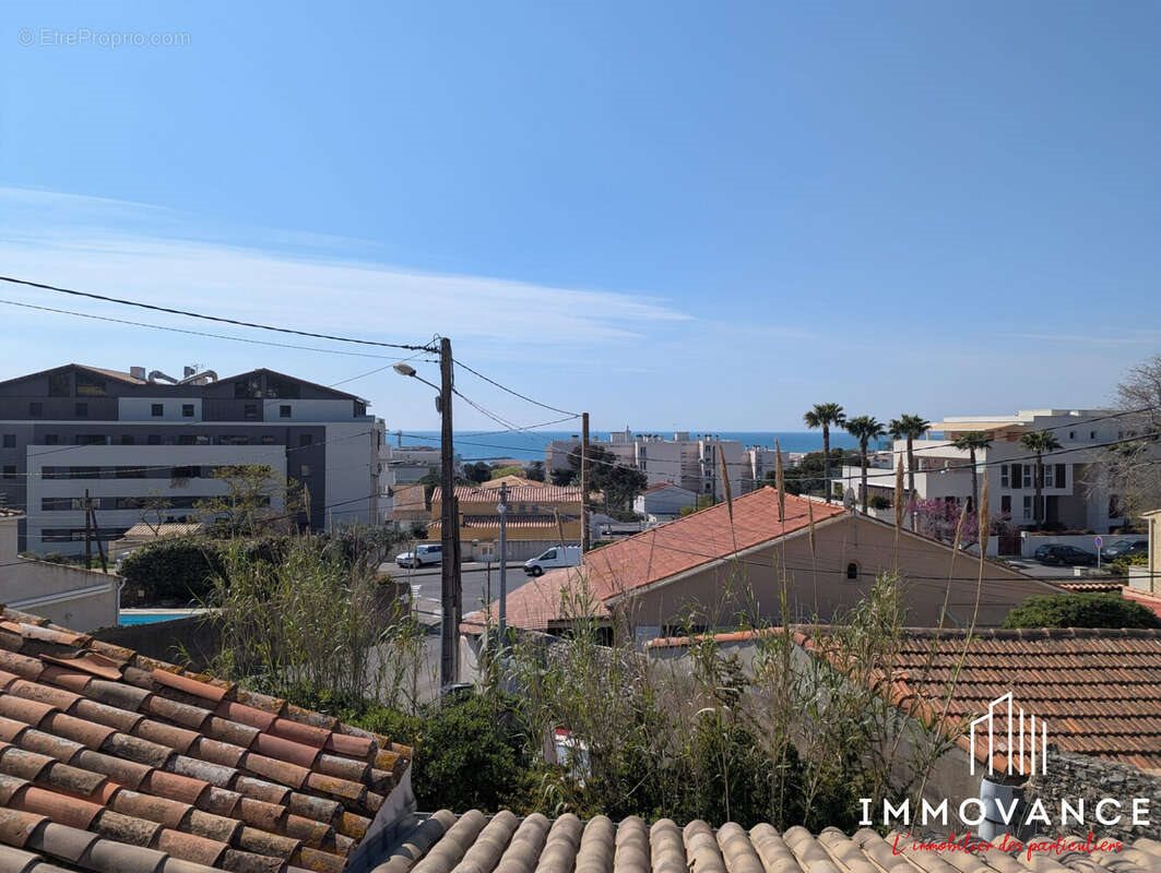 Maison à vendre, 85m², Sète
