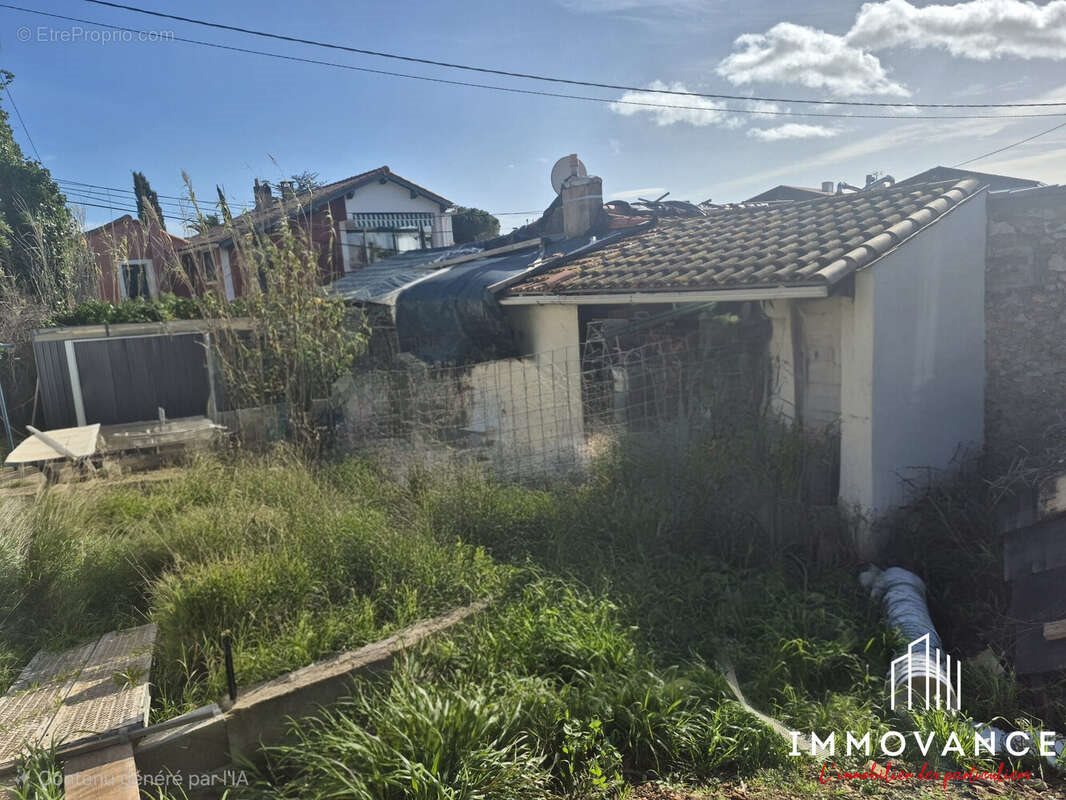 Maison à vendre, 85m², Sète
