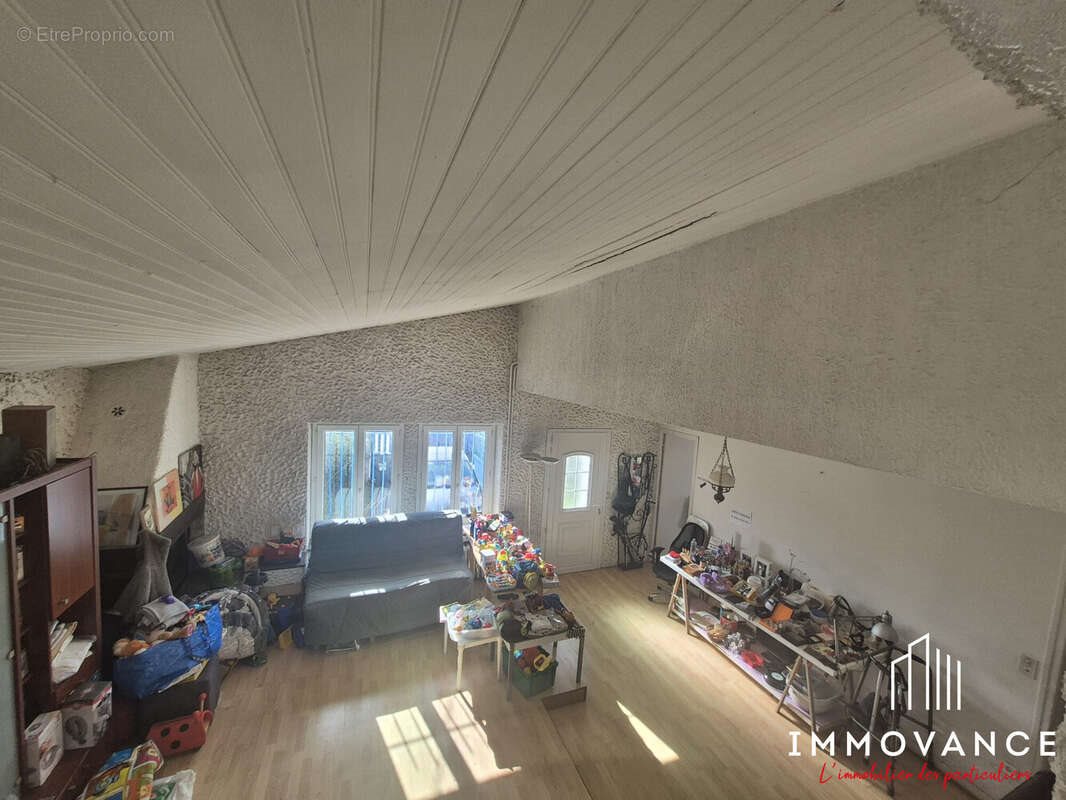 Maison à vendre, 85m², Sète
