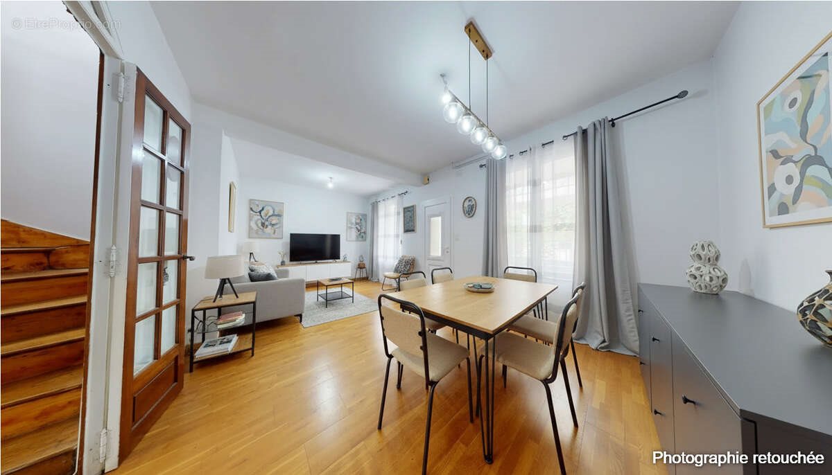 Maison à vendre, 110m², Sartrouville