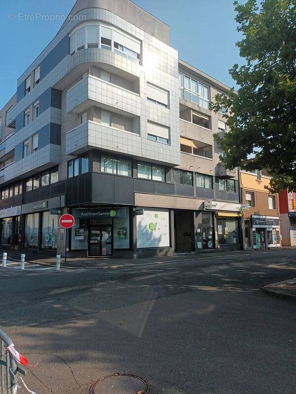 Appartement à vendre, 71m², Montceau-les-Mines