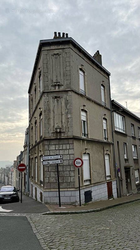 Appartement à vendre, 200m², Boulogne-sur-Mer
