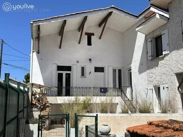 Maison à vendre, 150m², Royan
