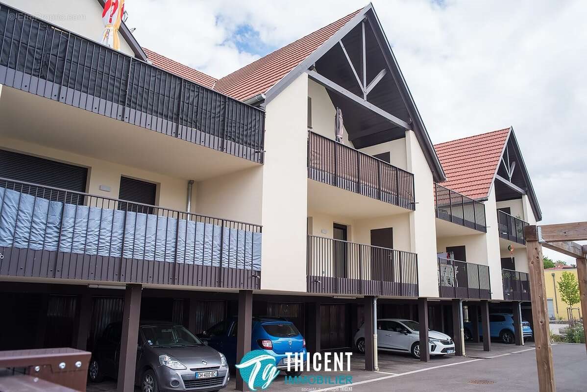 Appartement à vendre, 83m², Ernolsheim-Bruche