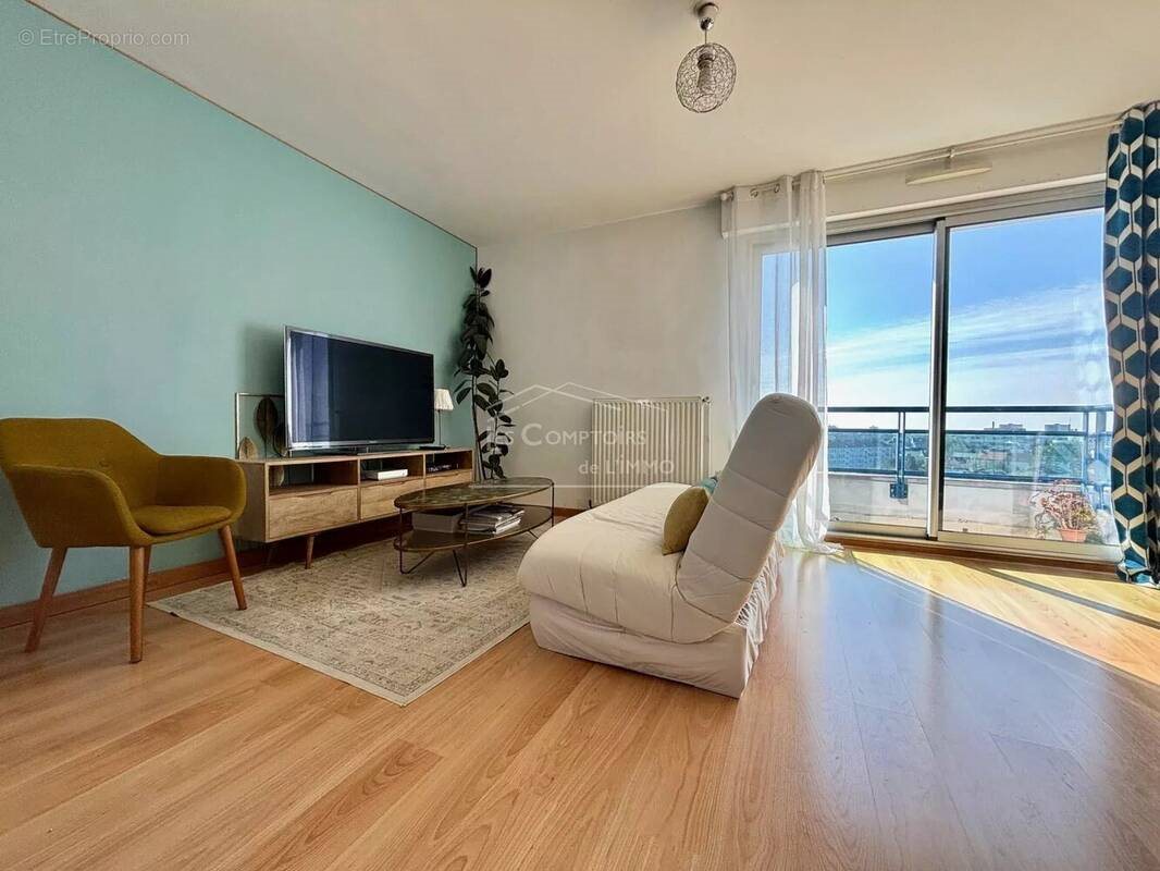 Appartement à vendre, 74m², Saint-Nazaire