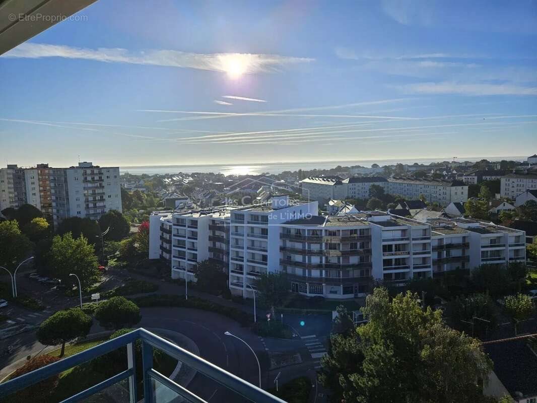 Appartement à vendre, 74m², Saint-Nazaire