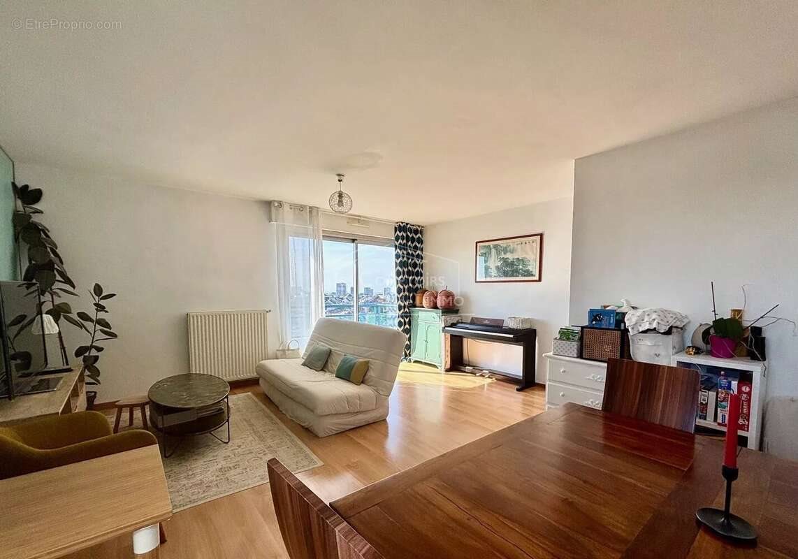 Appartement à vendre, 74m², Saint-Nazaire