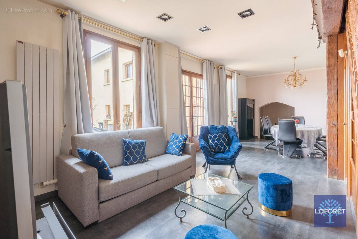 Maison à vendre, 146m², Le Blanc-Mesnil