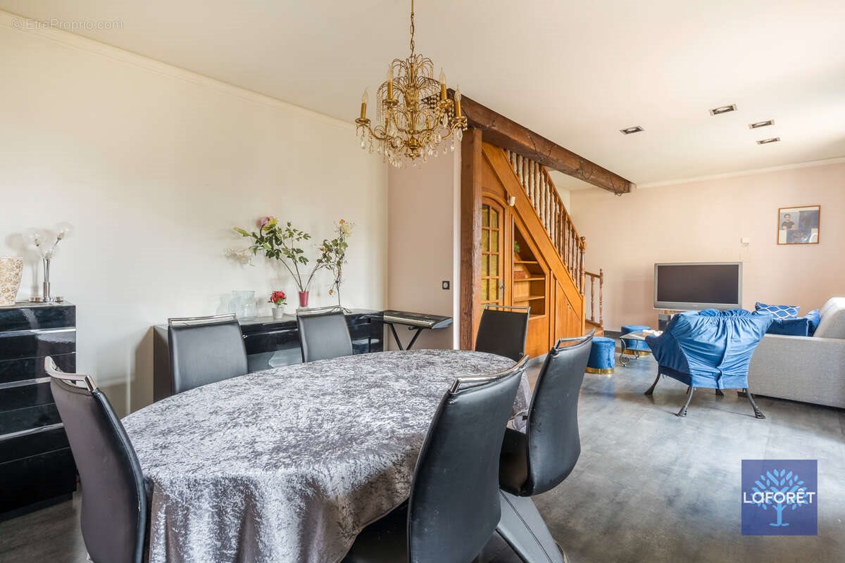 Maison à vendre, 146m², Le Blanc-Mesnil
